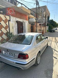 بي ام دبليو الفئة 5